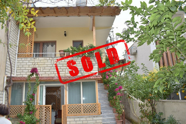 2-Storey villa for sale near Elbasani street in Tirana, Albania